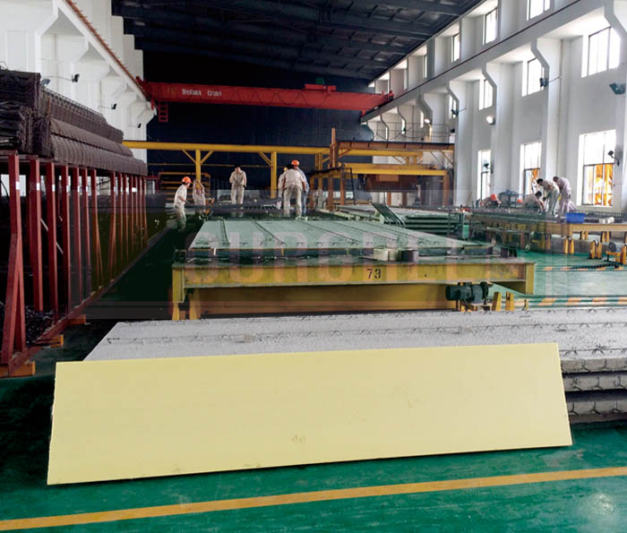 復合擠塑板生產廠家應注意的問題