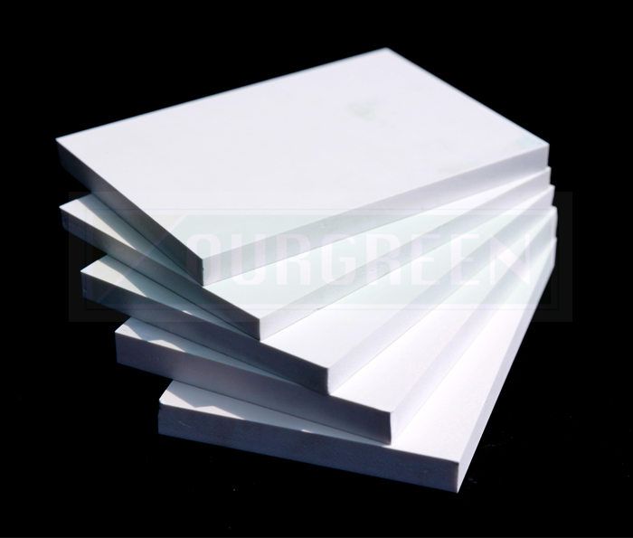 PVC發泡板的特點你了解了嗎？