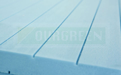 除了外墻保溫,擠塑板還可以用在哪些地方