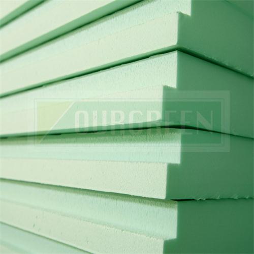 XPS擠塑板的阻燃標準是什么?