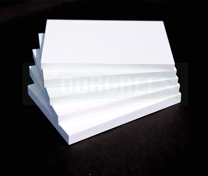 正確認識PVC發(fā)泡板的獨特性能