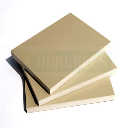 PVC發泡板的耐候性好不好?